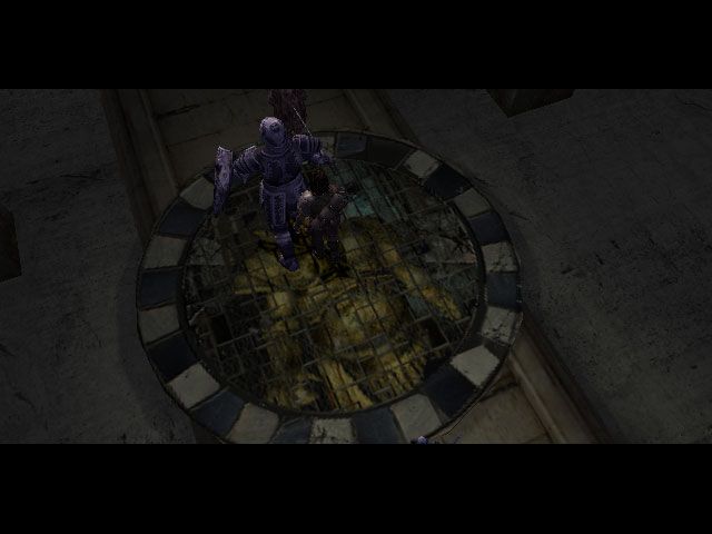 Bard's Tale screenshot 4 for Playstation 2